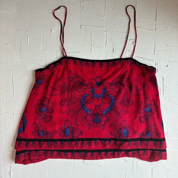 Free people square neck top - Picture 4 of 16